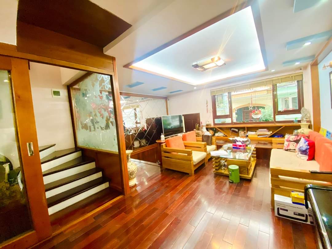 SIÊU PHẨM♥️ Bán nhà Trung Kính, Cầu Giấy diện tích 60m2, 6 tầng, mặt tiền 5,4m, ô chờ THANG MÁY, Ô TÔ. LH 0912929280