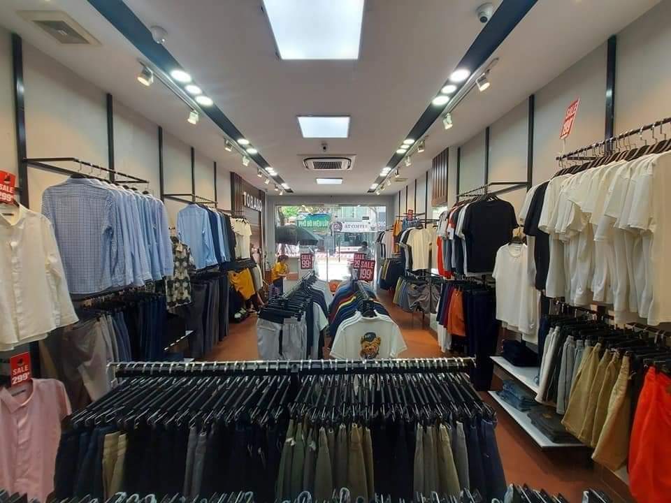 Mặt Phố Lớn Ba đình, 48m2, 5 tầng, mặt tiền 5m, giá 21 tỷ, vỉa hè rộng, kinh doanh sầm uất