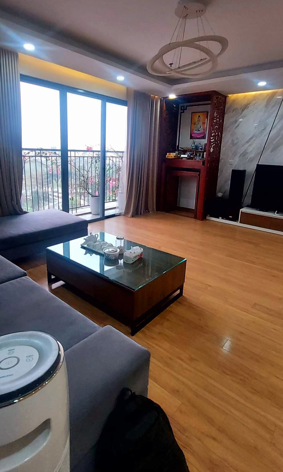 160m2 4 phòng ngủ, căn hộ VIP tòa N03 Khu Ngoại Giao Đoàn, lô góc view hồ siêu đẹp, 0981158507.