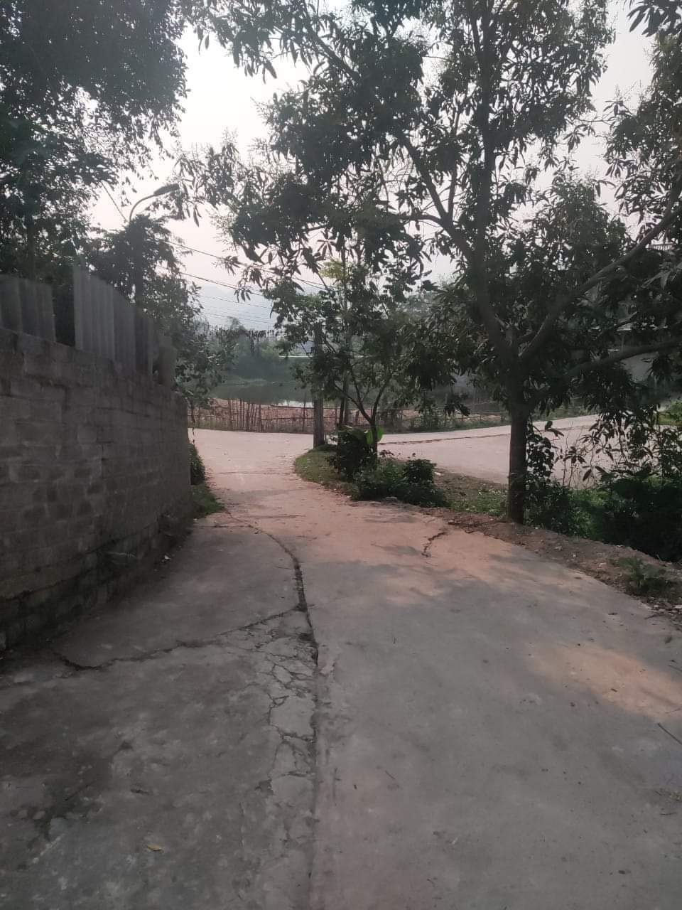 BÁN LÔ ĐẤT SIÊU VIP 821M ĐẤT TRỒNG CÂY LÂU NĂM 2 MẶT TIỀN GIÁ 1.7 tỷ