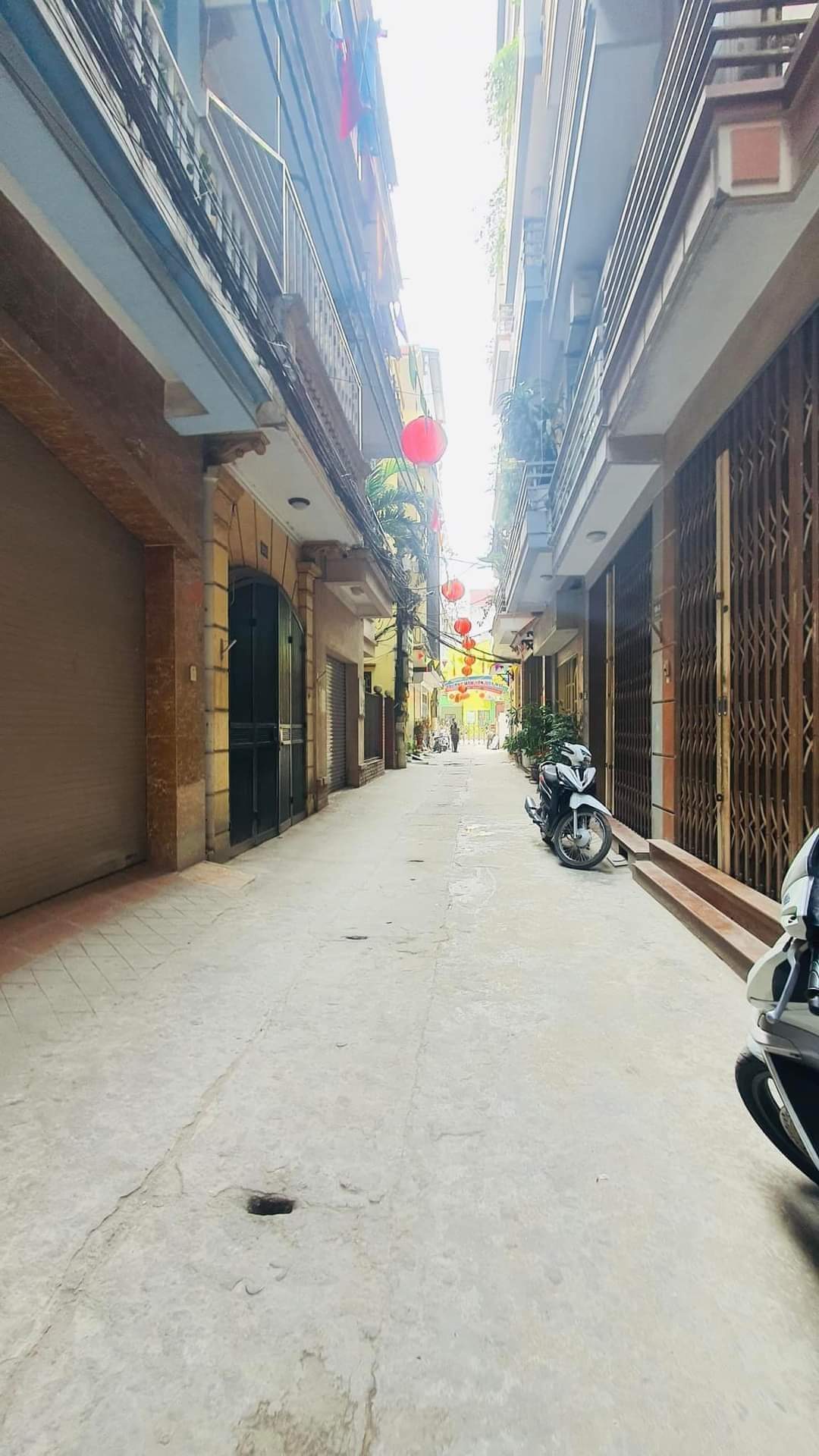 HOA HẬU _DƯƠNG QUẢNG NAM_CẦU GIẤY _NGÕ Ô TÔ TẢI - LÔ GÓC 2 MẶT THOÁNG - GIÁ CỰC MỀM - ĐẦU TƯ CHIA LÔ.