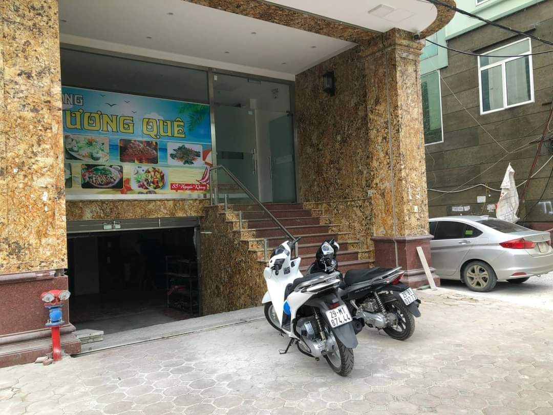 TÒA NHÀ 3 THOÁNG MỚI CỨNG KOONG _QUẬN CẦU GIẤY.