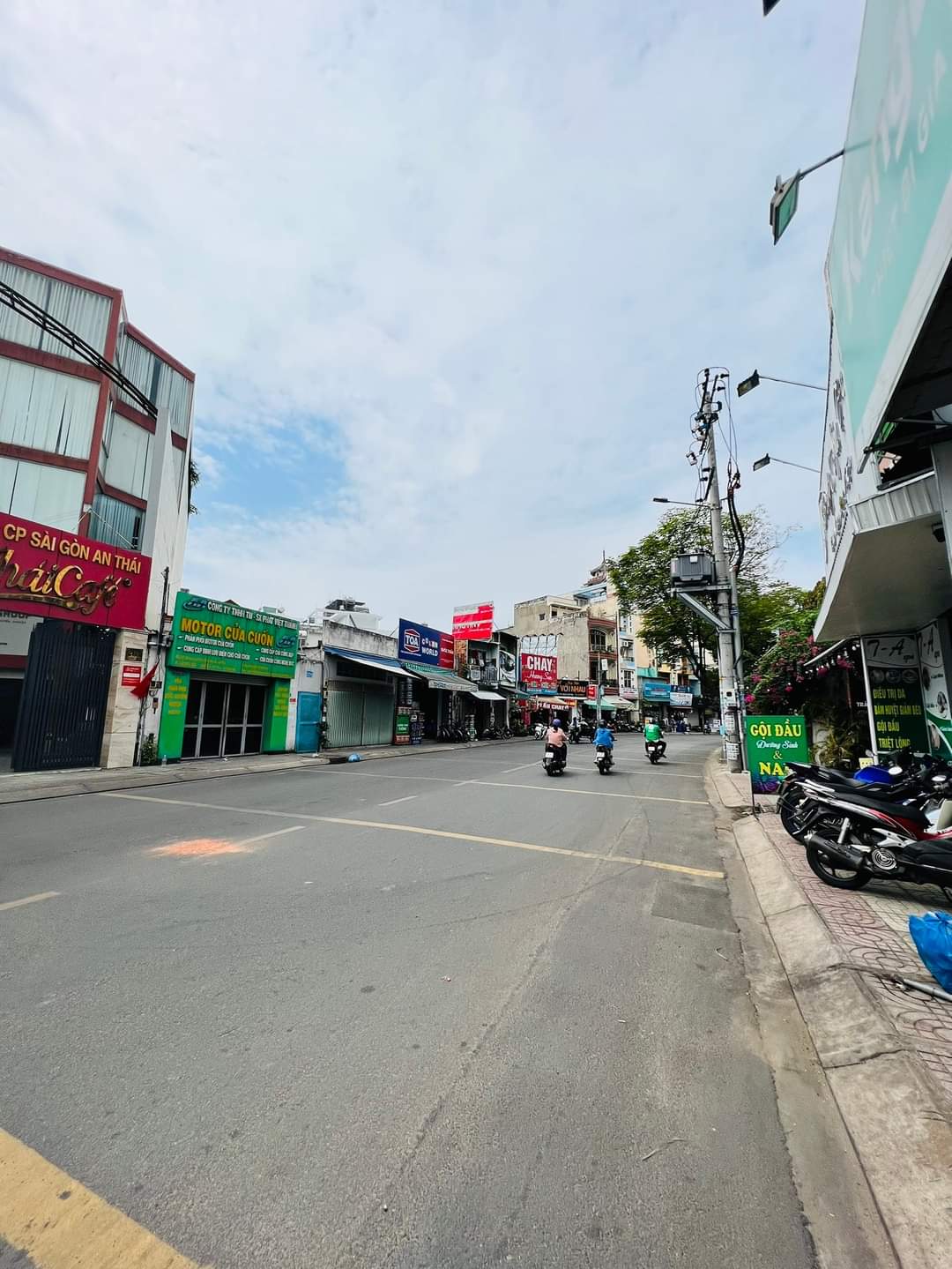 NHÀ MẶT TIỀN KINH DOANH KHU VỰC BUÔN BÁN SẦM UẤT VƯỜN LÀI - TÂN PHÚ - 155M2 - NGANG HIẾM 6M - CÓ THỂ XÂY 5 TẦNG - THU NHẬP SẴN 20TR/TH