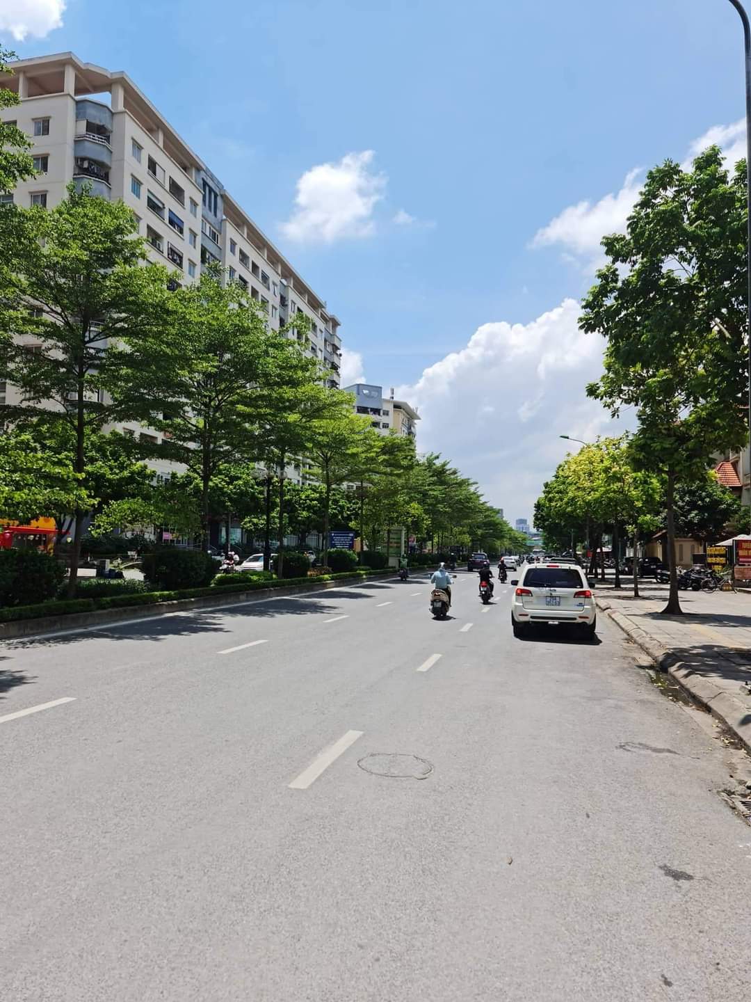 GIÁ SẬP SÀN♥️ Bán nhà Trung Kính, Cầu Giấy diện tích 56m2, 5 tầng, mặt tiền 5,5m, 2 thoáng