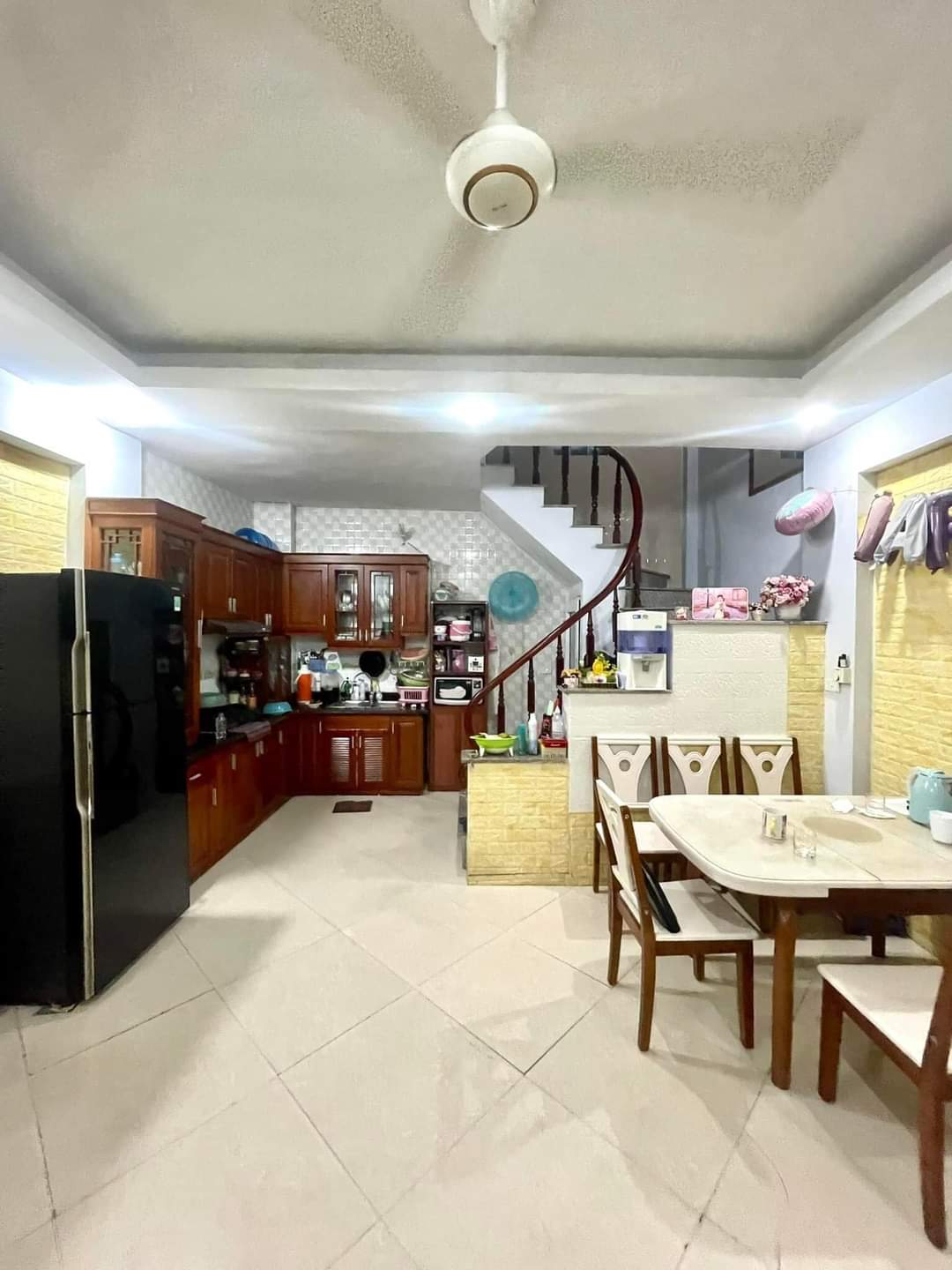 NHÀ ĐẸP XUÂN ĐỈNH DÂN XÂY NGÕ THOÁNG 31M2, 6T, 3,85TỶ..