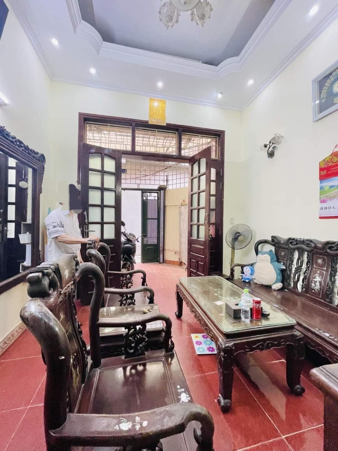 BÁN NHÀ PHỐ TÔ VĨNH DIỆN - THANH XUÂN 50m X 4 TẦNG - Ô TÔ ĐỖ CỬA - HIẾM CÓ