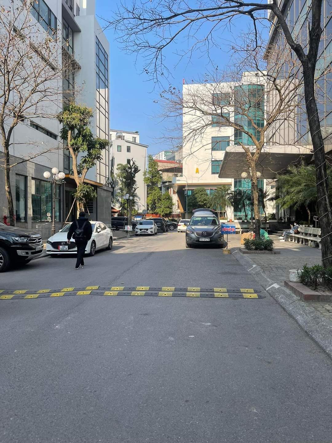 KHU Liền Kề VIP nhất quận Đống Đa 95m2 5t thang máy mặt tiền 5m