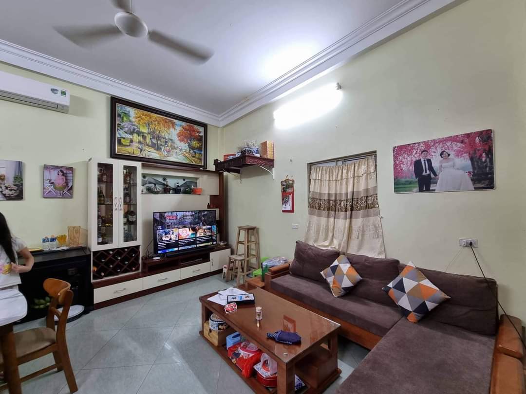 BÁN NHÀ MỸ ĐÌNH NAM TỪ LIÊM, DT 51M, GIÁ 3,8 TỶ.