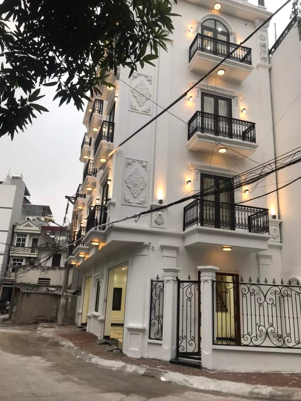 Siêu phẩm lô góc _TT QUẬN Long Biên._kinh doanh quá đẳng cấp