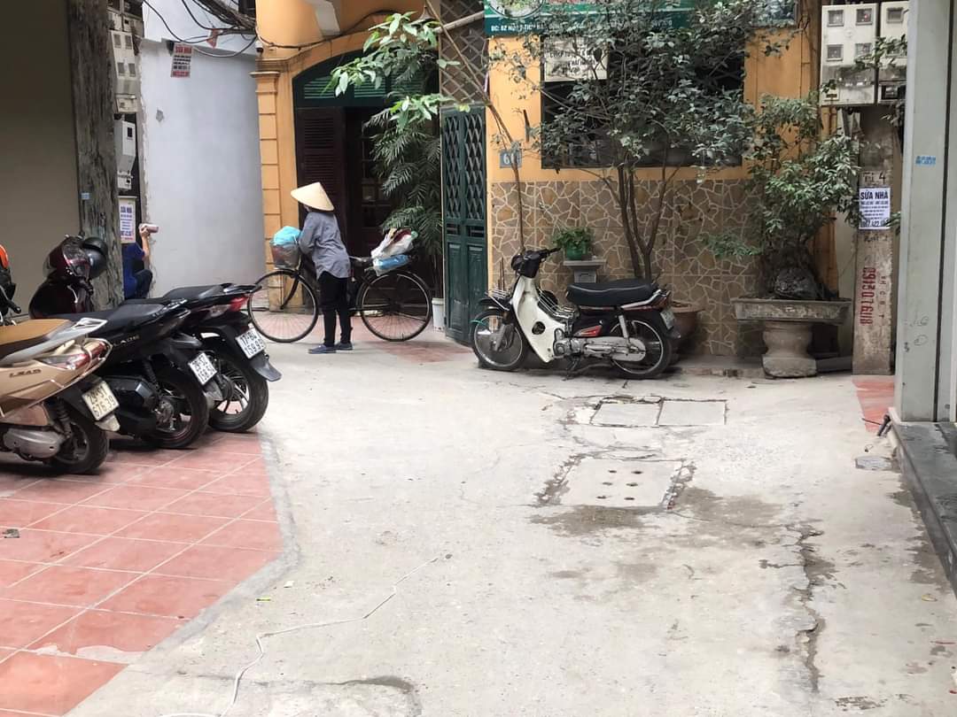 CHÍNH CHỦ BÁN NHÀ PHỐ THÁI HÀ - ĐỐNG ĐA- 55m X4 TẦNG - MẶT TIỀN 5m - GIÁ: 8,99 TỶ