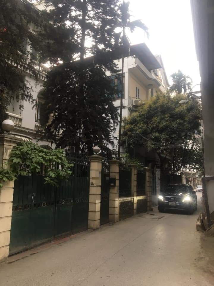 Bán nhà Xuân Diệu, Tây Hồ 65m2 X 4t, mt 4,5m, chỉ 22 tỷ