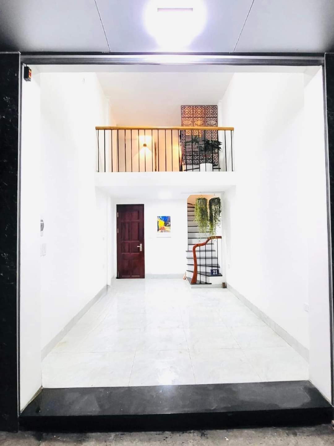 Mặt ngõ thông kinh doanh - nhà như mới - ô tô lý thuyết - tiện ích