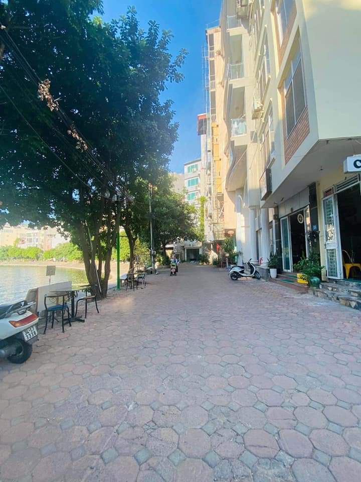 Bán Toà Nhà Văn Phòng 8Tầng, 63m, View Hồ, Ô Tô, Thang Máy, Tại Nguyễn Lân, Thanh Xuân