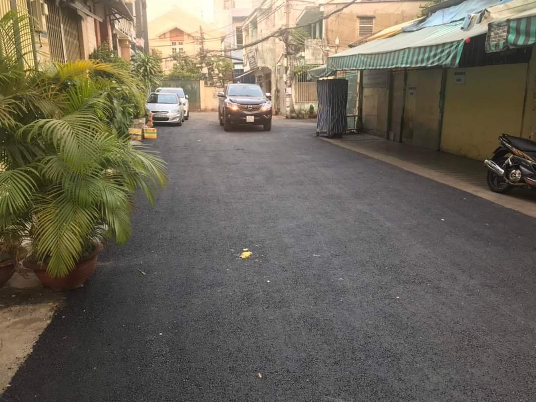 Bán nhà HXH - 6 tầng Xô Viết Nghệ Tĩnh. Diện tích 40m2. Giá chỉ nhỉnh 8 tỷ