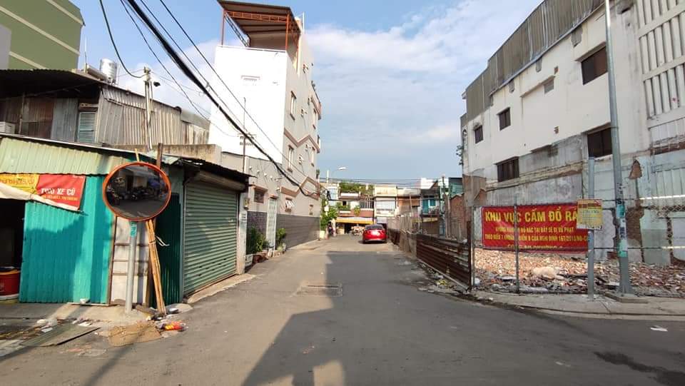 Bán nhà Lê Văn Duyệt Bình Thạnh. Diện tích 45m2. Giá chỉ 4.7 tỷ