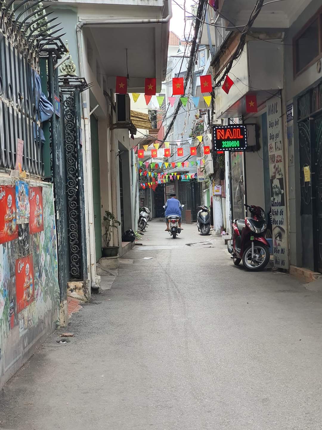 Cầu Đơ 4 Quang Trung Hà Đông 45m2 ngõ rộng giá chỉ 3.9 tỷ