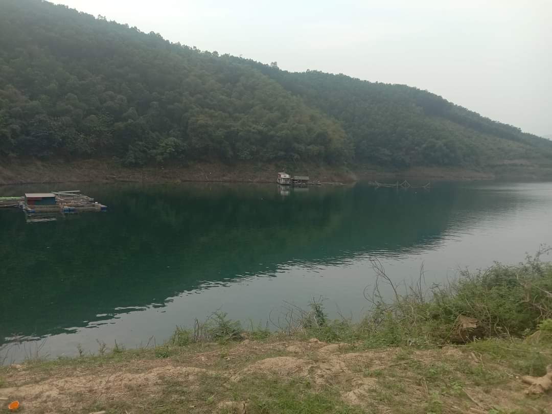 BÁN SIÊU TUYỆT PHẨM CÓ MỘT KHÔNG HAI SIÊU TIỀM NĂNG, SIÊU VÍP. - DIỆN TÍCH 2286 M TRONG ĐÓ CÓ 400M ĐẤT THỔ CƯ CÒN LẠI LÀ CLN, GIÁ 3,7 TỶ