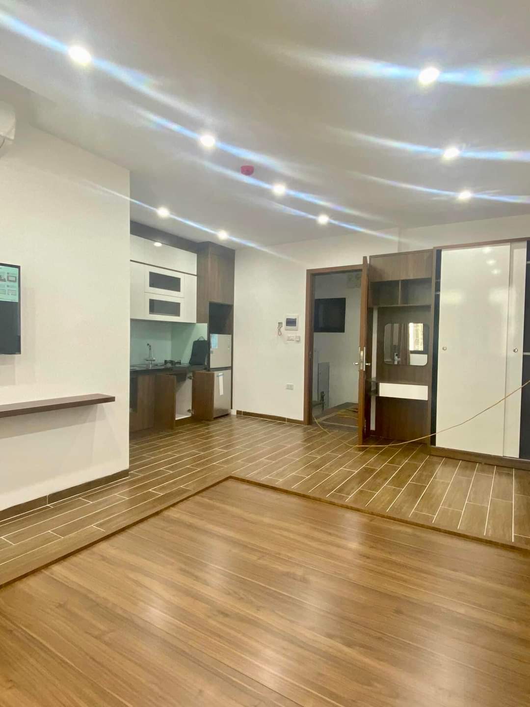 TÒA NHÀ CCMN VĂN CAO, 80M2, 5 TẦNG, 13 PHÒNG FULL NỘI THẤT, CHO THUÊ 1 TỶ/NĂM