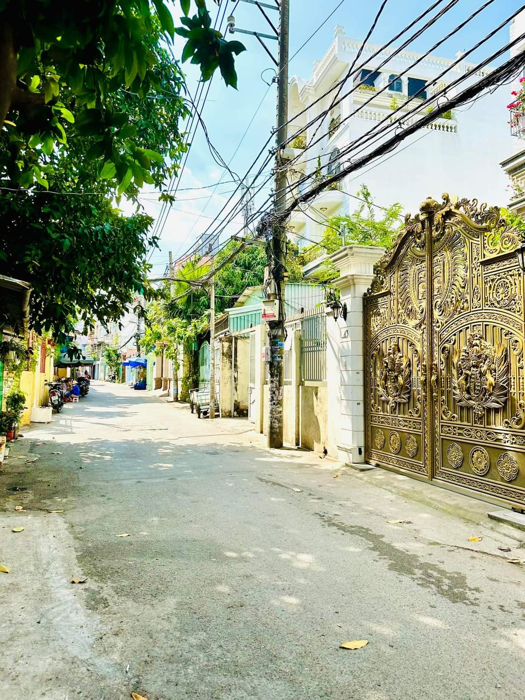 Bán nhà mặt tiền Nguyễn Khuyến. Diện tích 63m2. Giá nhỉnh 11 tỷ