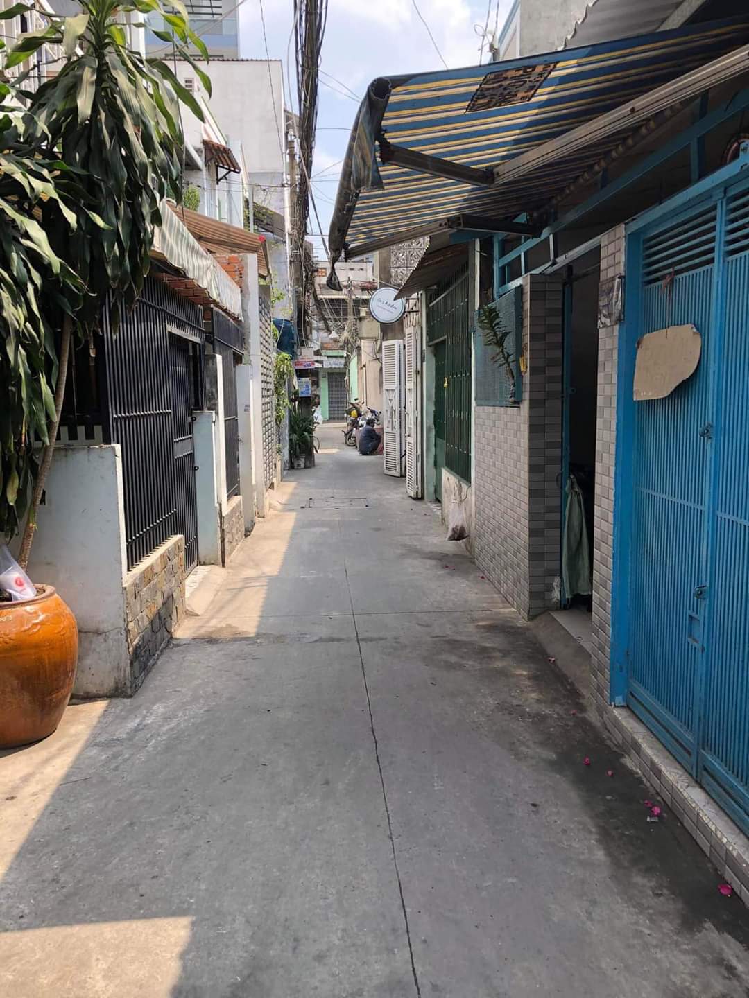 Bán nhà Võ Duy Ninh Bình Thạnh. Diện tích 47m2 nở hậu tàu lộc tận 6m. Giá nhỉnh 4 tỷ