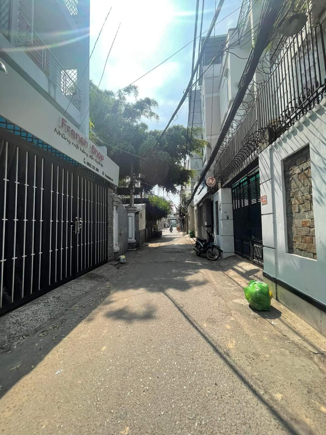 Bán nhà Nguyễn Văn Đậu F11 Bình Thạnh. Diện tích 35m2. Giá 4.7 tỷ