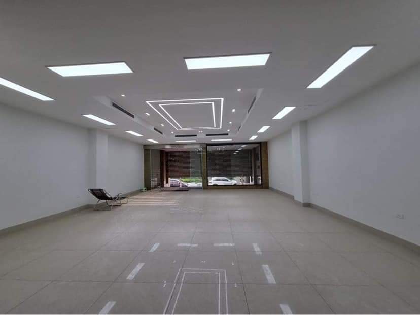 SIÊU PHẨM MẶT PHỐ LẠC LONG QUÂN, TÂY HỒ, TOÀ NHÀ VĂN PHÒNG.