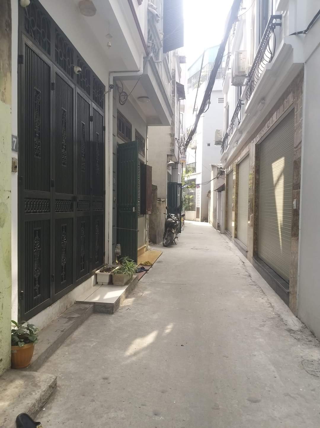 BÁN NHÀ CỔ NHUẾ, NGÕ RỘNG, DÂN XÂY, 33M2, 3,4 TỶ..