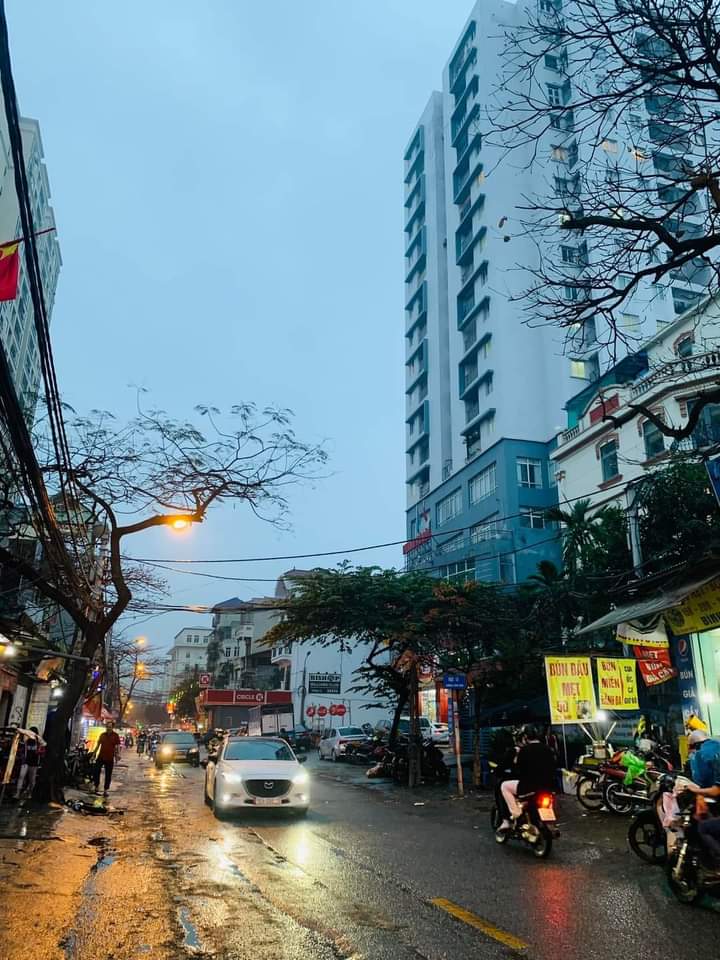 Cần bán gấp nhà Lĩnh Nam, Hoàng Mai,DT 78, Mặt phố kinh doanh
