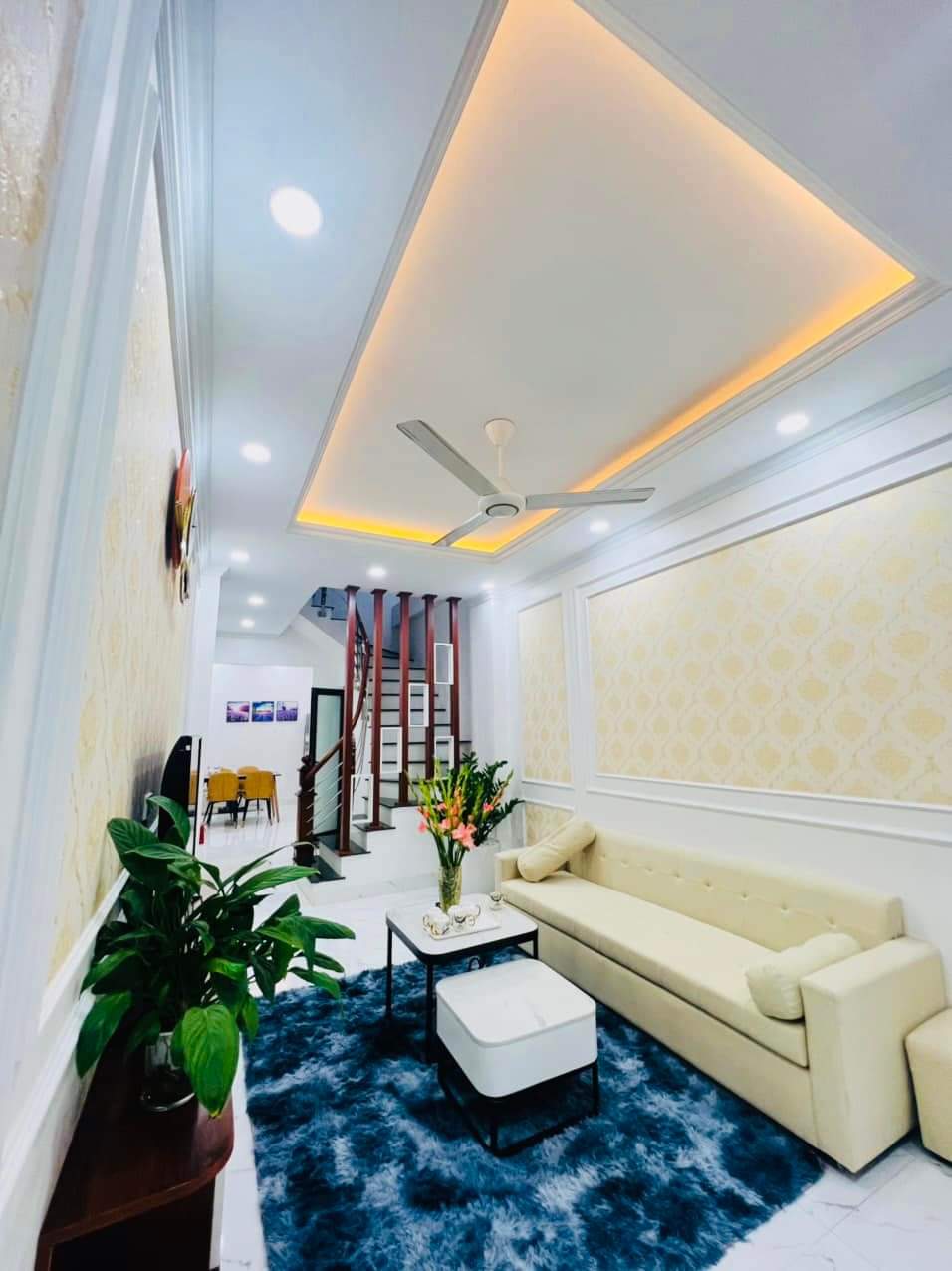 MẶT NGÕ PHỐ KIM MÃ THÔNG SANG GIANG VĂN MINH KINH DOANH- GIÁ SỐC 5.8 TỶ BA ĐÌNH QUẬN - MẶT NGÕ SAU PHỐ KIM MÃ