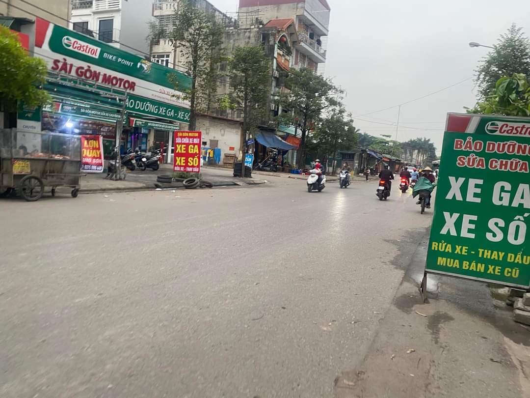 Bán gấp nhà phân lô liền kề khu Tổng cục 5 Tân Triều diện tích 73m2 4tầng mặt tiền 4.5m giá 9tỷ