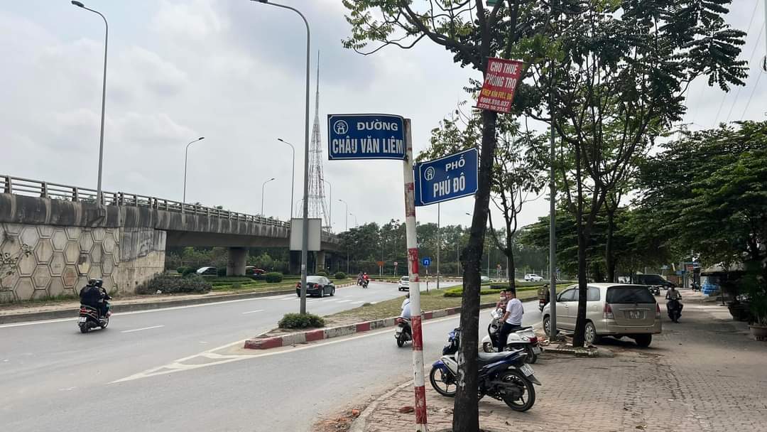 BÁN NHÀ MP PHÚ ĐÔ- LÊ QUANG ĐẠO- 66M-8 TẦNG - KINH DOANH ĐỈNH