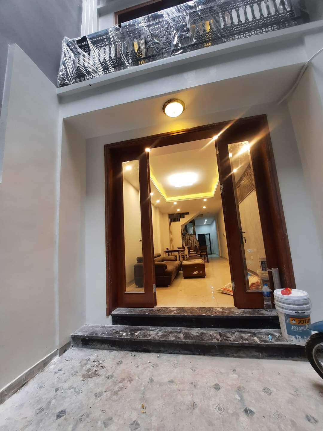 PHÂN LÔ VIP PHỐ NGUYỄN AN NINH NGÕ THÔNG - KINH DOANH - THANG MÁY - 55m2 x 4T giá 7.9tỷ