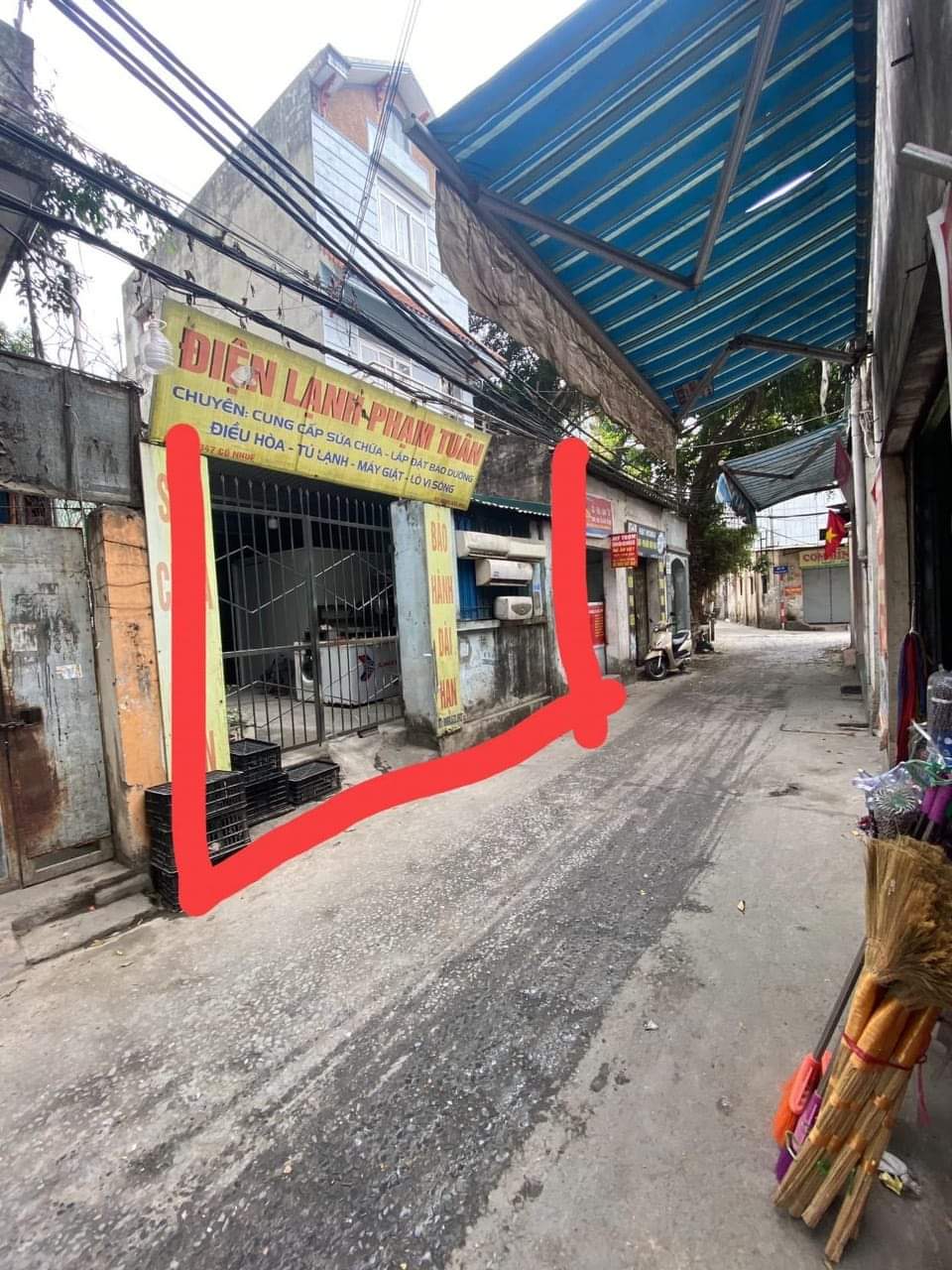 BÁN ĐẤT CỔ NHUẾ, NGÕ THÔNG Ô TÔ, KINH DOANH, 83 M2, 8,7 TỶ...