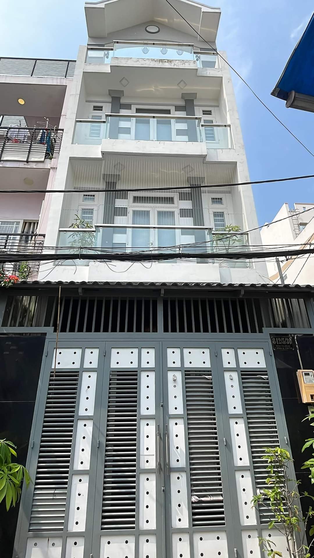 Nhà Hẻm Ô Tô Bình Trị Đông Bình Tân , Chủ ngộp bank