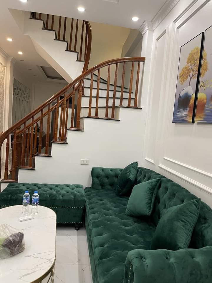 Bán nhà riêng diện tích 38m Phố Trần Bình Quận Cầu Giấy