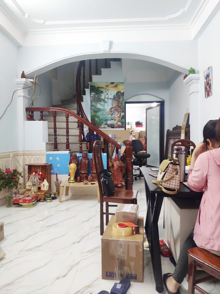 HIẾM_HÓT_VỊ TRÍ ĐẸP_GIÁ TỐT BÁN NHÀ ĐẸP PHỐ #TÂNMAI #HOÀNGMAI_Ô TÔ VÀO NHÀ_NGÕ THÔNG_KINH DOANH ONLINE_SỔ ĐỎ CHÍNH CHỦ VUÔNG VẮN