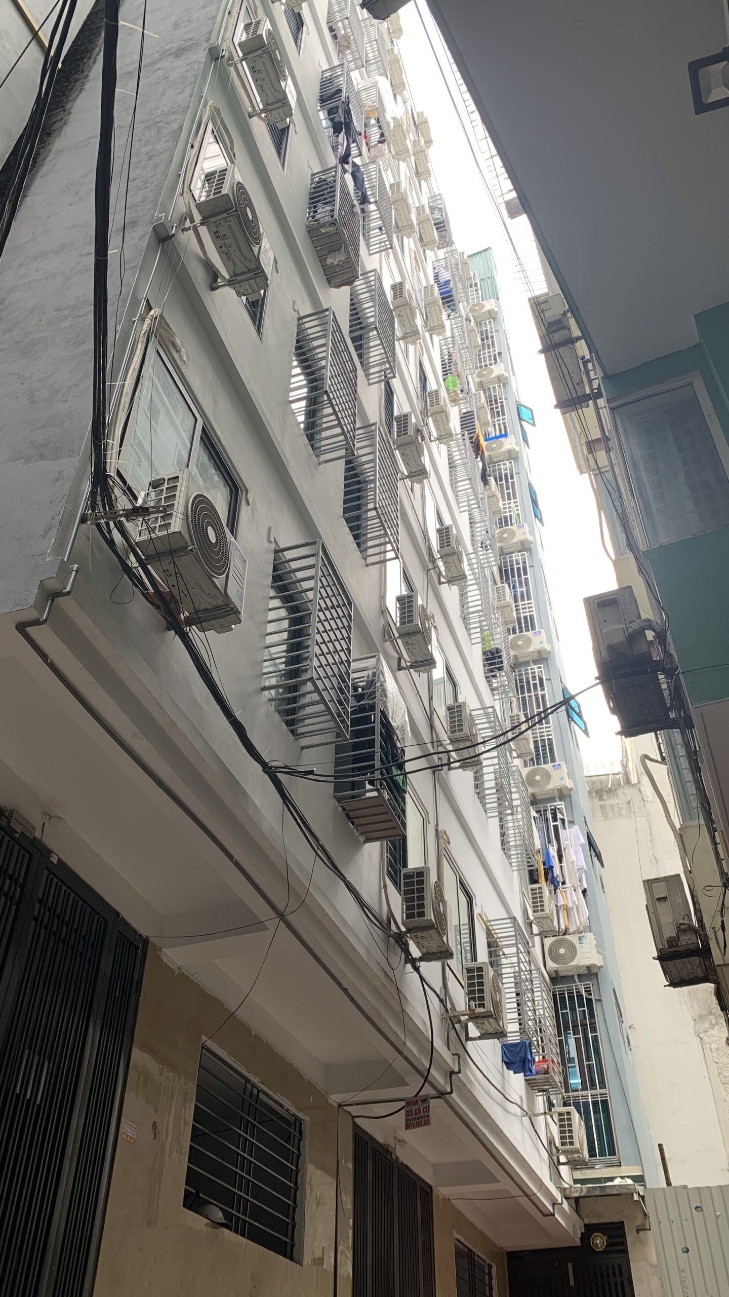 Bán Toà Nhà Căn Hộ Dịch Vụ CCMN Quận Thanh Xuân Phố Triều Khúc. 194m2, 9T, 76 Phòng, Giá Từ 21 Tỷ