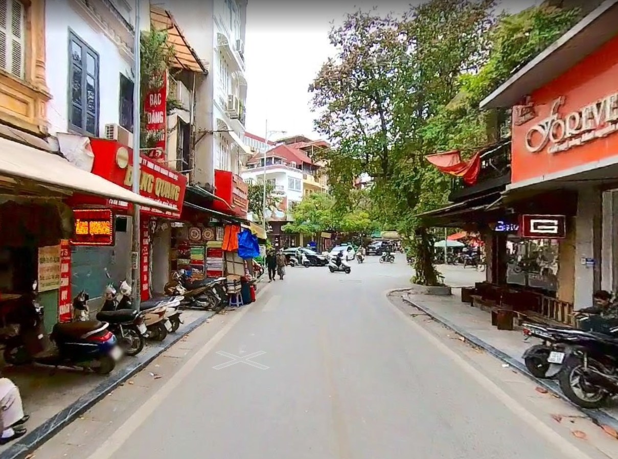 BÁN NHÀ MP HÀ TRUNG, HOÀN KIẾM, 89M2, MT 5.8M