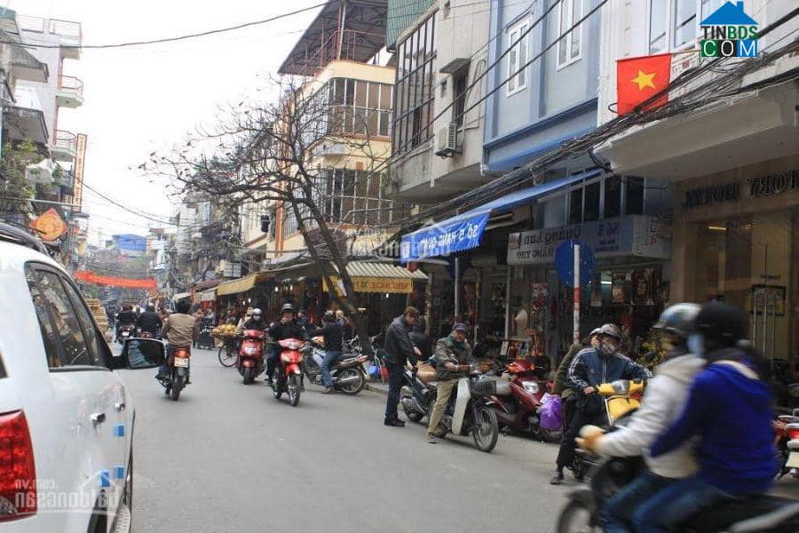 CẦN BÁN NHÀ MẶT PHỐ HÀNG QUẠT, 70M2, CHỈ 35 TỶ