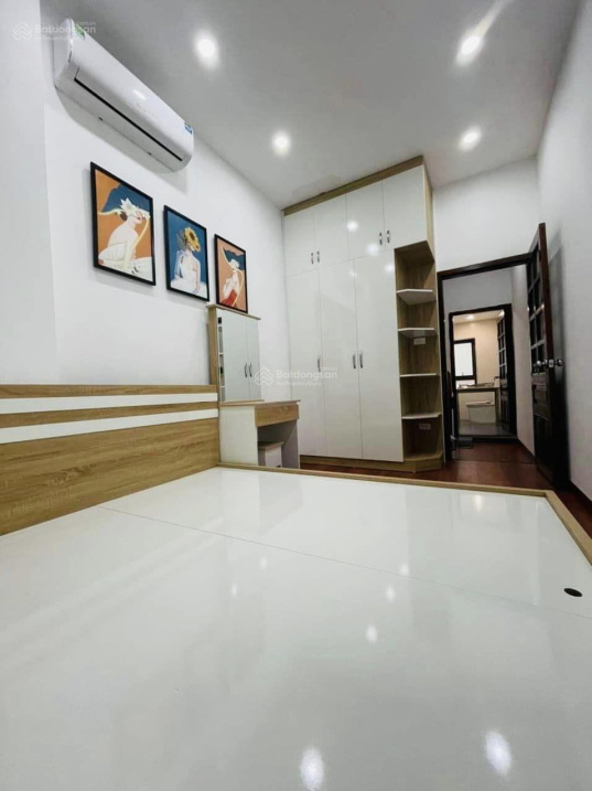 BÁN NHÀ MINH KHAI, Ở LUÔN, Ô TÔ ĐỖ CỬA, KHU PHÂN LÔ 40M2 GIÁ CHỈ 4 TỶ