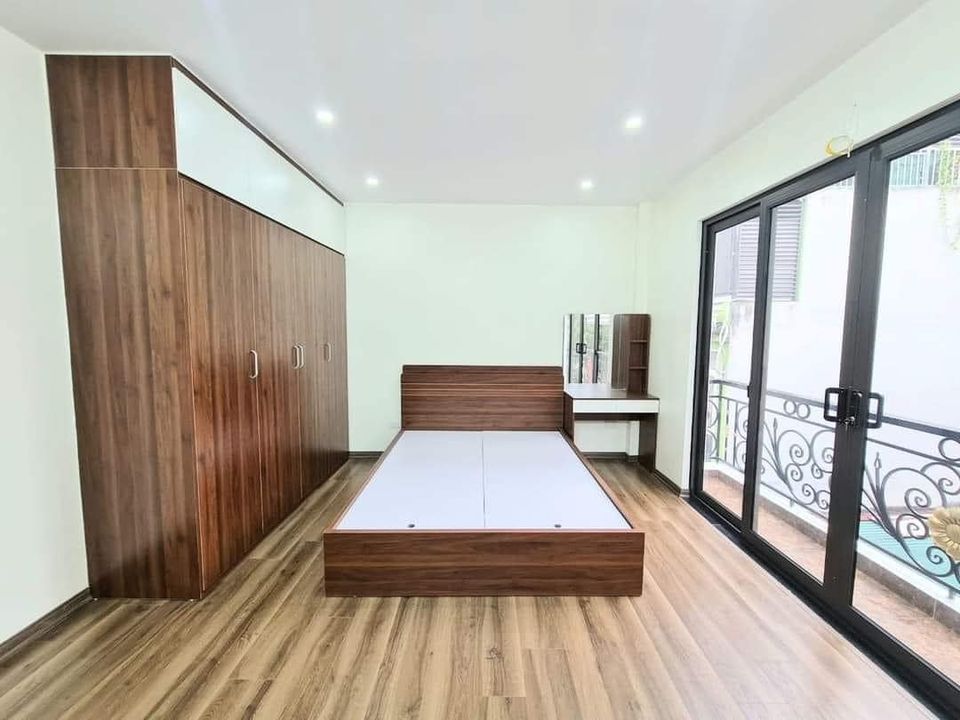 BÁN NHÀ TRƯƠNG ĐỊNH Ô TÔ ĐỖ CỬA, Ở LUÔN, NGÕ THÔNG,KINH DOANH 35M2 GIÁ CHỈ 5 TỶ