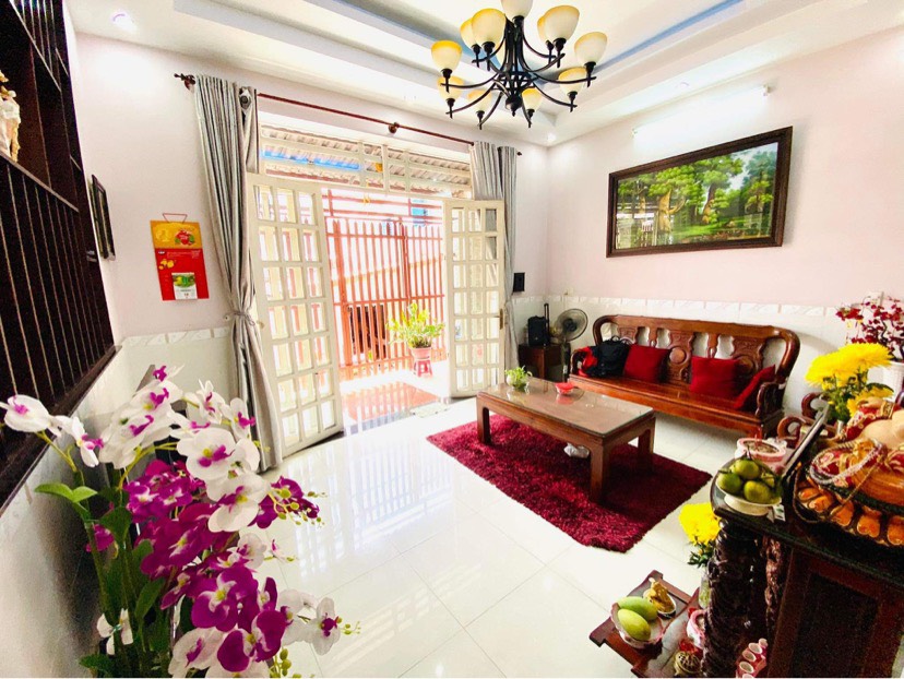 Bán nhà 5 tầng hẻm Ô tô ngay UBND Phường Trường Thọ Thủ Đức 83m2 giá 6.2 tỷ