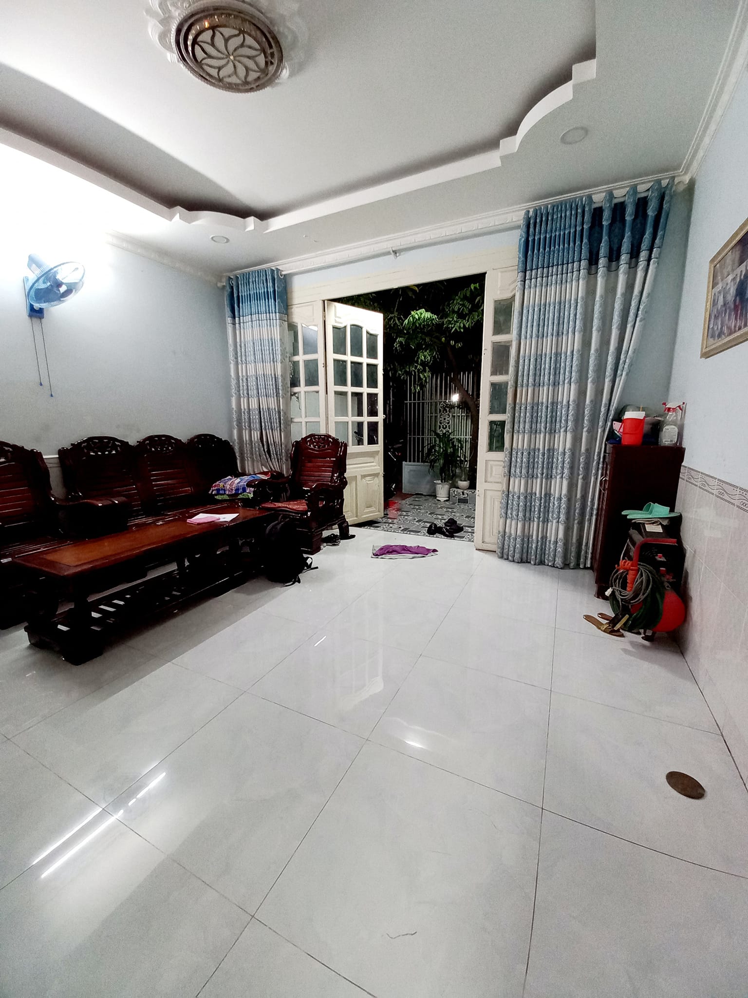 Nhà gần Phú Mỹ Hưng, 4,6m x 20m, xe hơi tới nhà, nhỉnh 4 tỷ