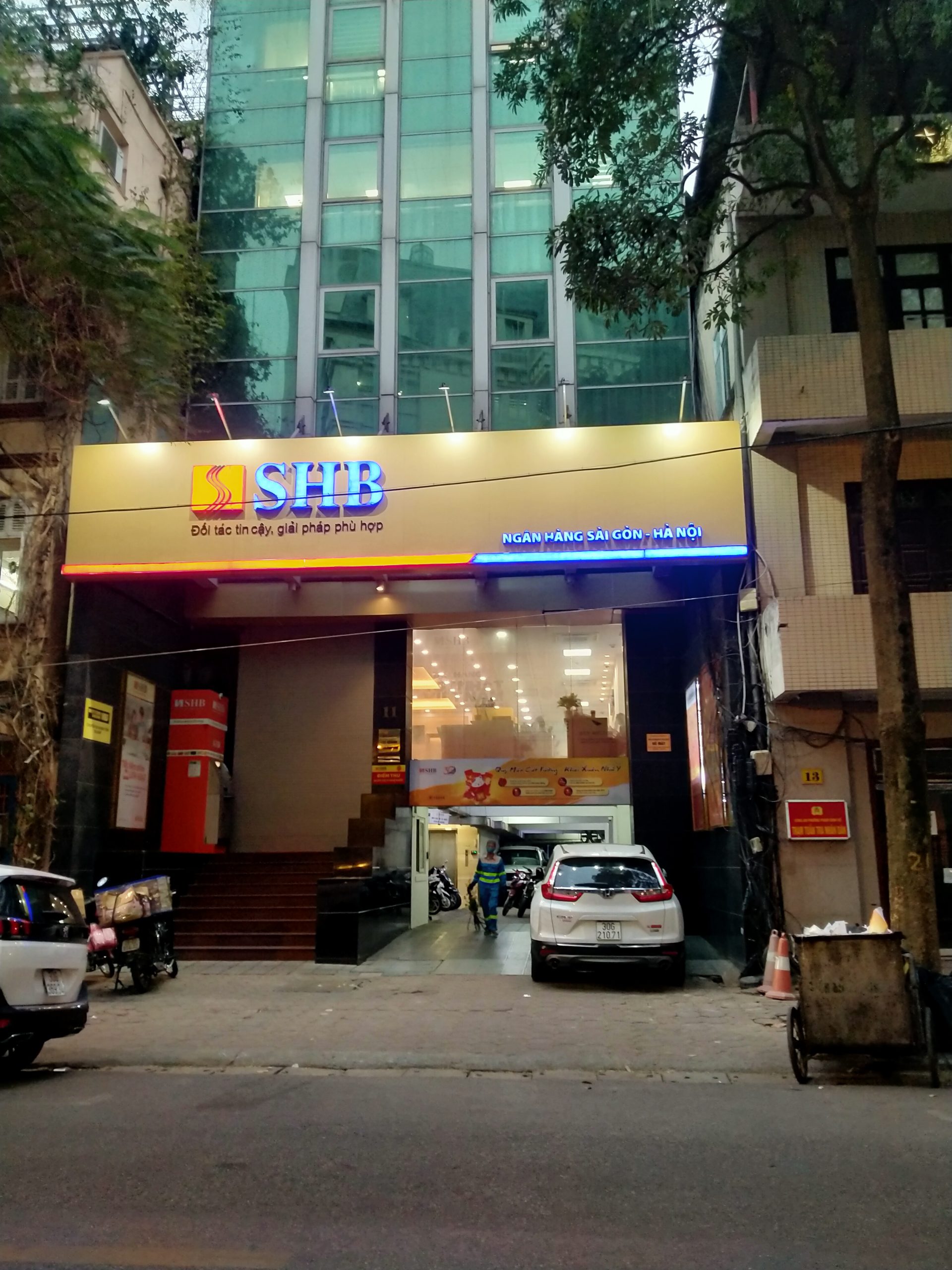 Bán Toà VP MP Tôn Đức Thắng 171m2 x 10T x MT 7.1m 79.85 tỷ