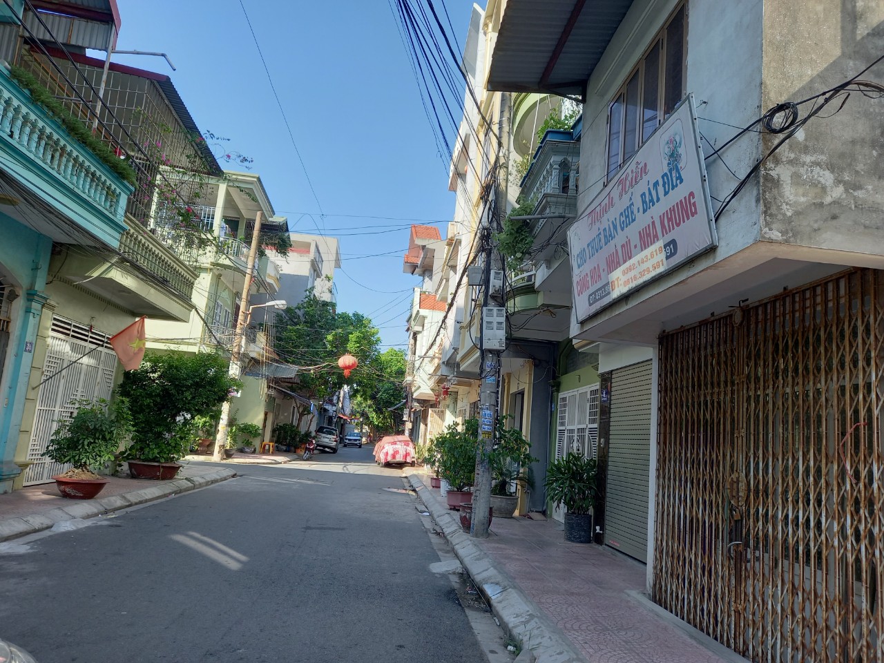 Chính chủ bán gấp lô C80 khu Trại Chuối, Hồng Bàng, Hải Phòng.