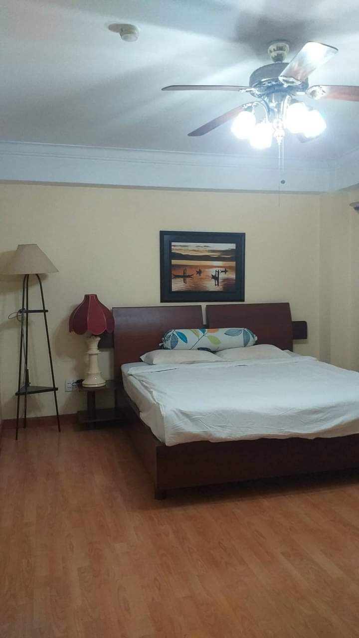 Chính chủ bán căn hộ ở Đường Thành Thái, Phường 14, Quận 10.