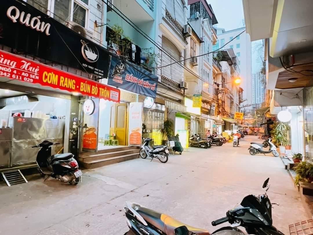 SIÊU PHẨM_AO SEN _HÀ ĐÔNG. KINH DOANH - NHÀ SIÊU SIÊU ĐẸP - PHỐ ẨM THỰC – THỜI TRANG - KINH DOANH BẤT CHẤP.