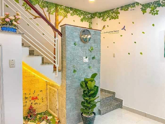 Chính chủ cần bán căn nhà Đường Trương Quốc Dung, Phường 10, Quận Phú Nhuận, Thành Phố Hồ Chí Minh.