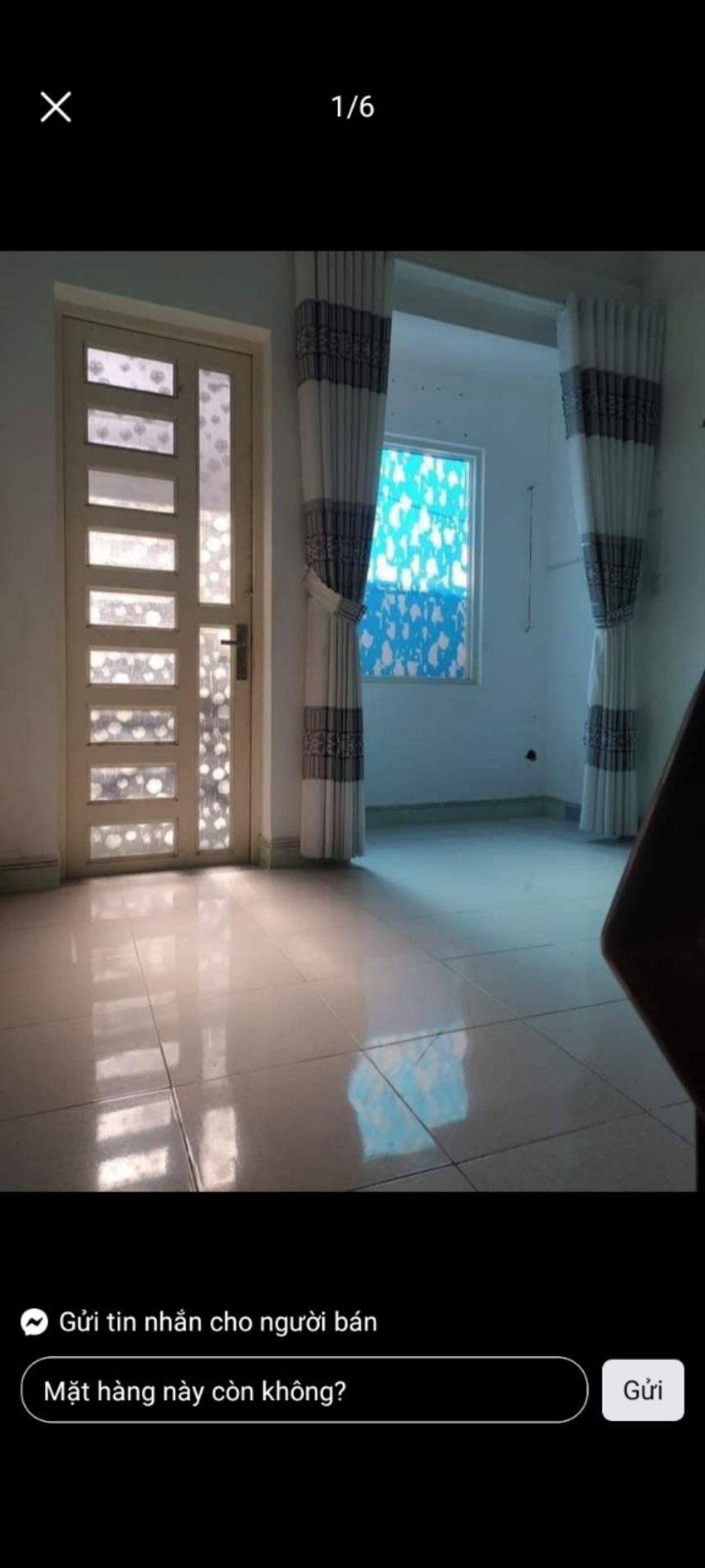 Kẹt tiền bán gấp nhà Đường 53, Phường Bình Trị Đông, Q. Bình Tân