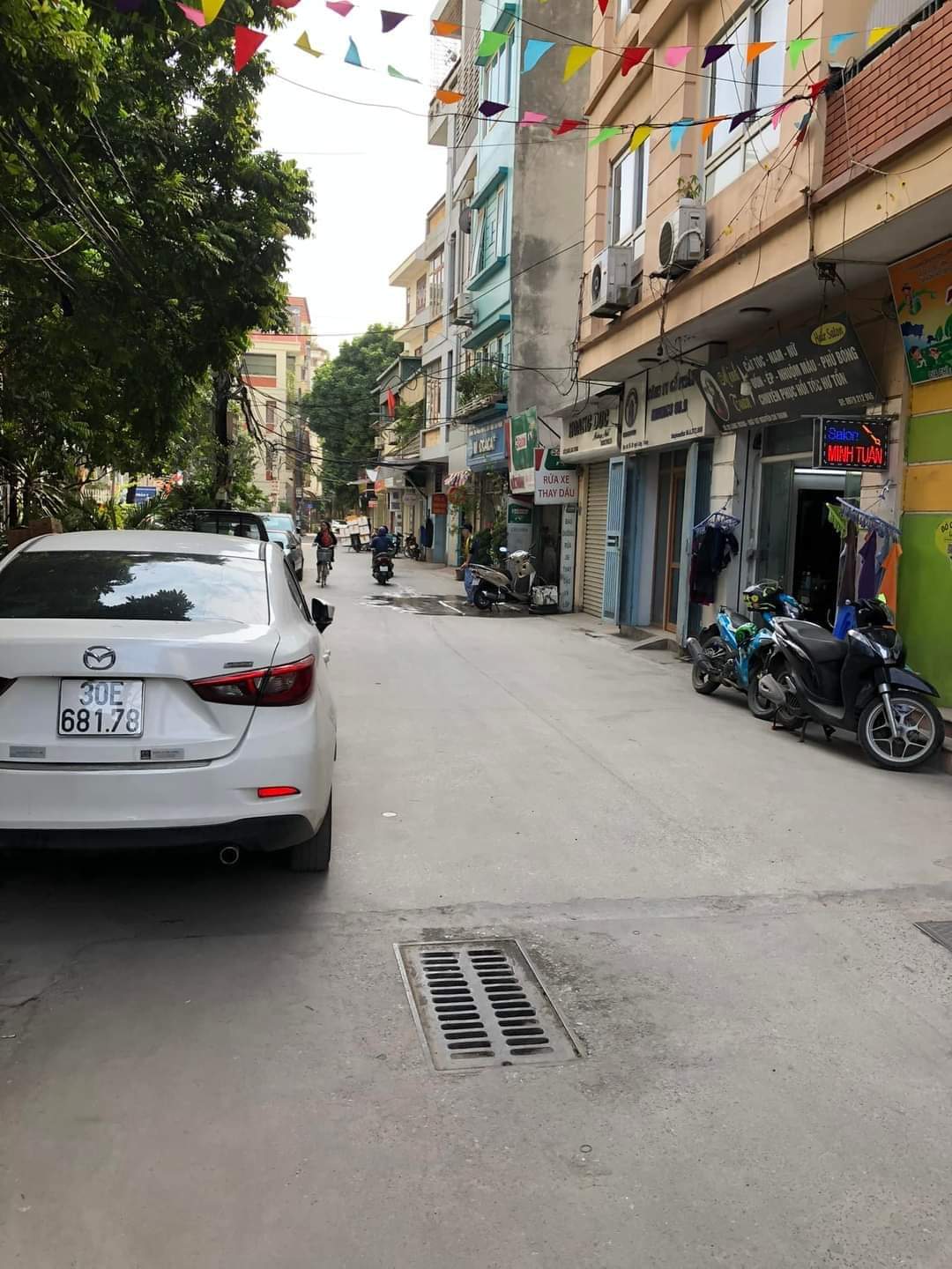 VỊ TRÍ ĐẮC ĐỊA - TRUNG TÂM - HAI BÀ TRƯNG. TIỆN ÍCH NGẬP TRÀN.THÔNG SỐ VÀNG MT KHỦNG